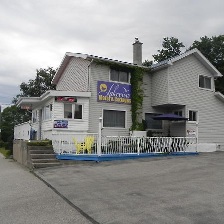 Lakeview Motel & Cottages Sauble Beach Exteriér fotografie
