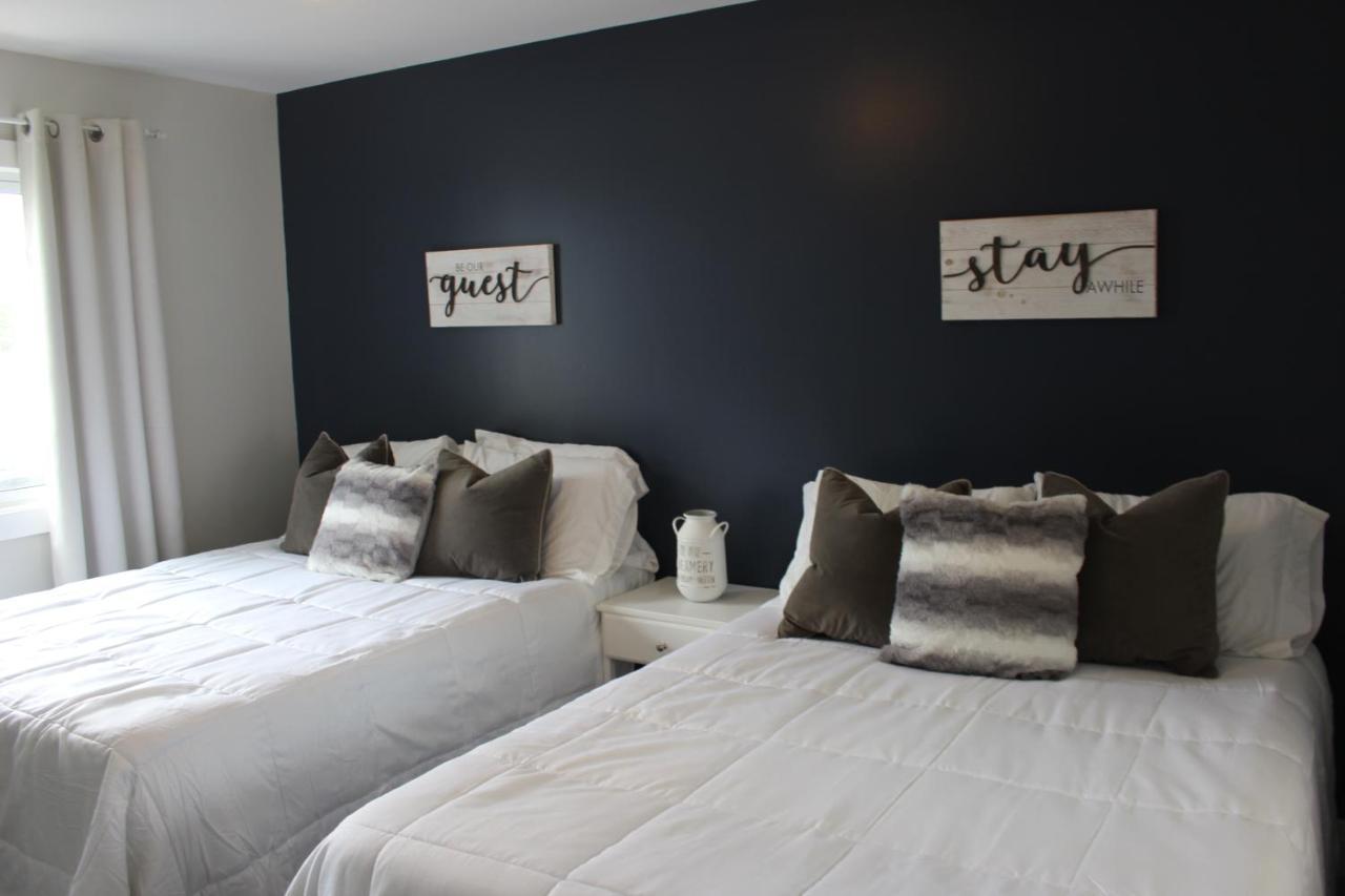 Lakeview Motel & Cottages Sauble Beach Exteriér fotografie