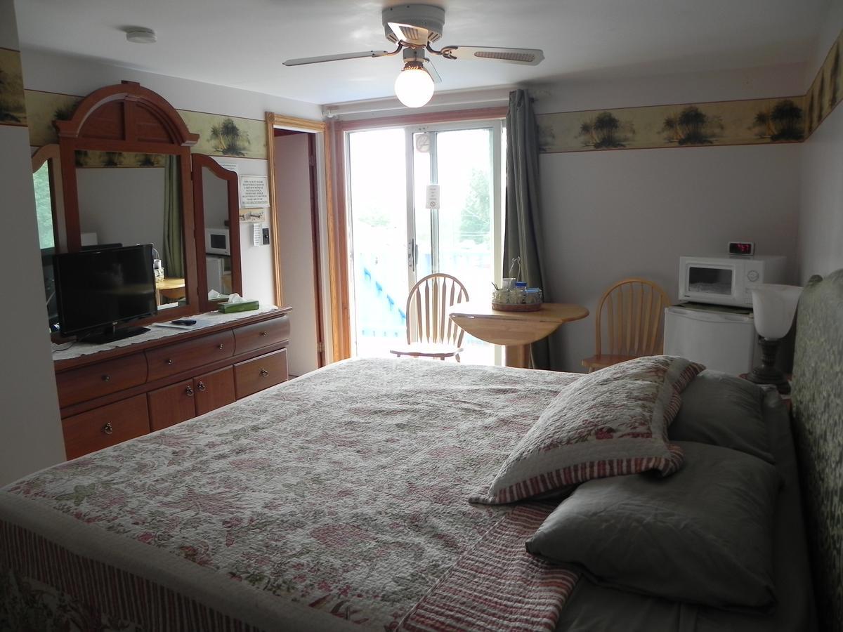 Lakeview Motel & Cottages Sauble Beach Exteriér fotografie