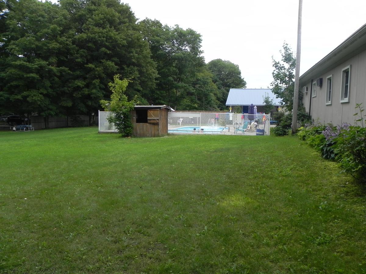 Lakeview Motel & Cottages Sauble Beach Exteriér fotografie