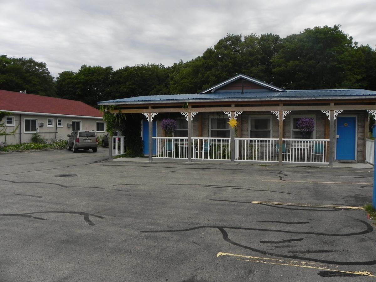 Lakeview Motel & Cottages Sauble Beach Exteriér fotografie