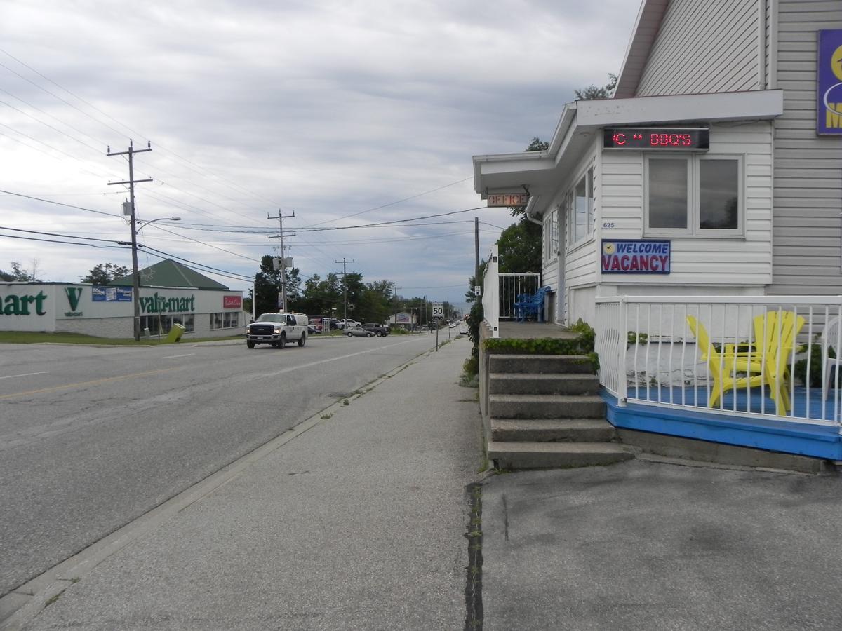 Lakeview Motel & Cottages Sauble Beach Exteriér fotografie