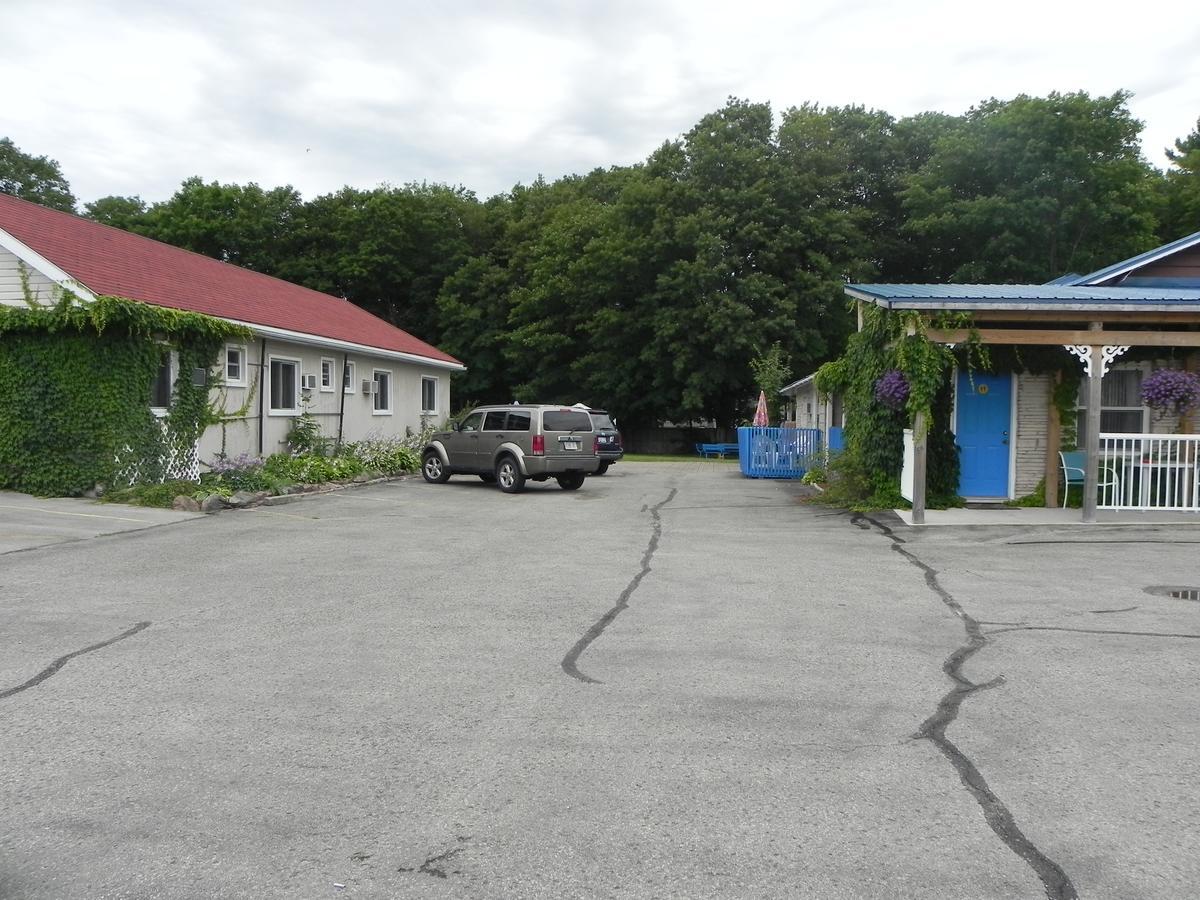 Lakeview Motel & Cottages Sauble Beach Exteriér fotografie
