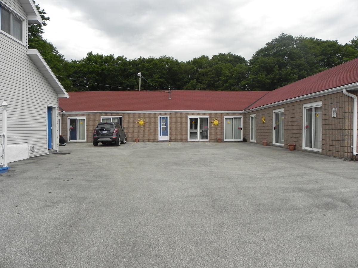 Lakeview Motel & Cottages Sauble Beach Exteriér fotografie