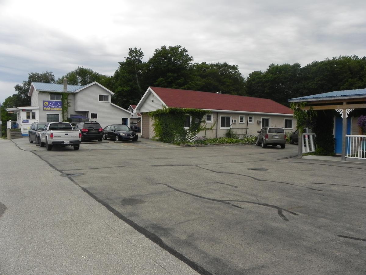 Lakeview Motel & Cottages Sauble Beach Exteriér fotografie