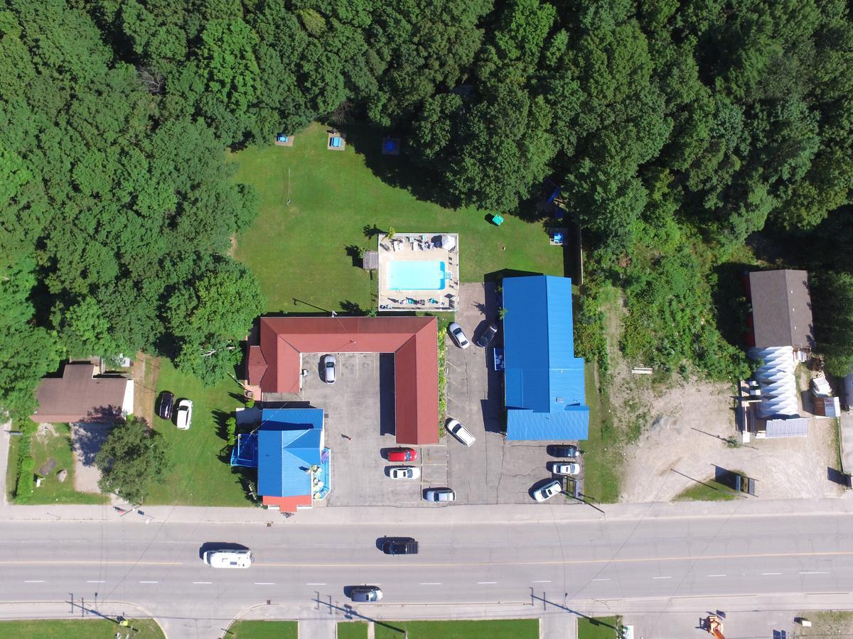Lakeview Motel & Cottages Sauble Beach Exteriér fotografie